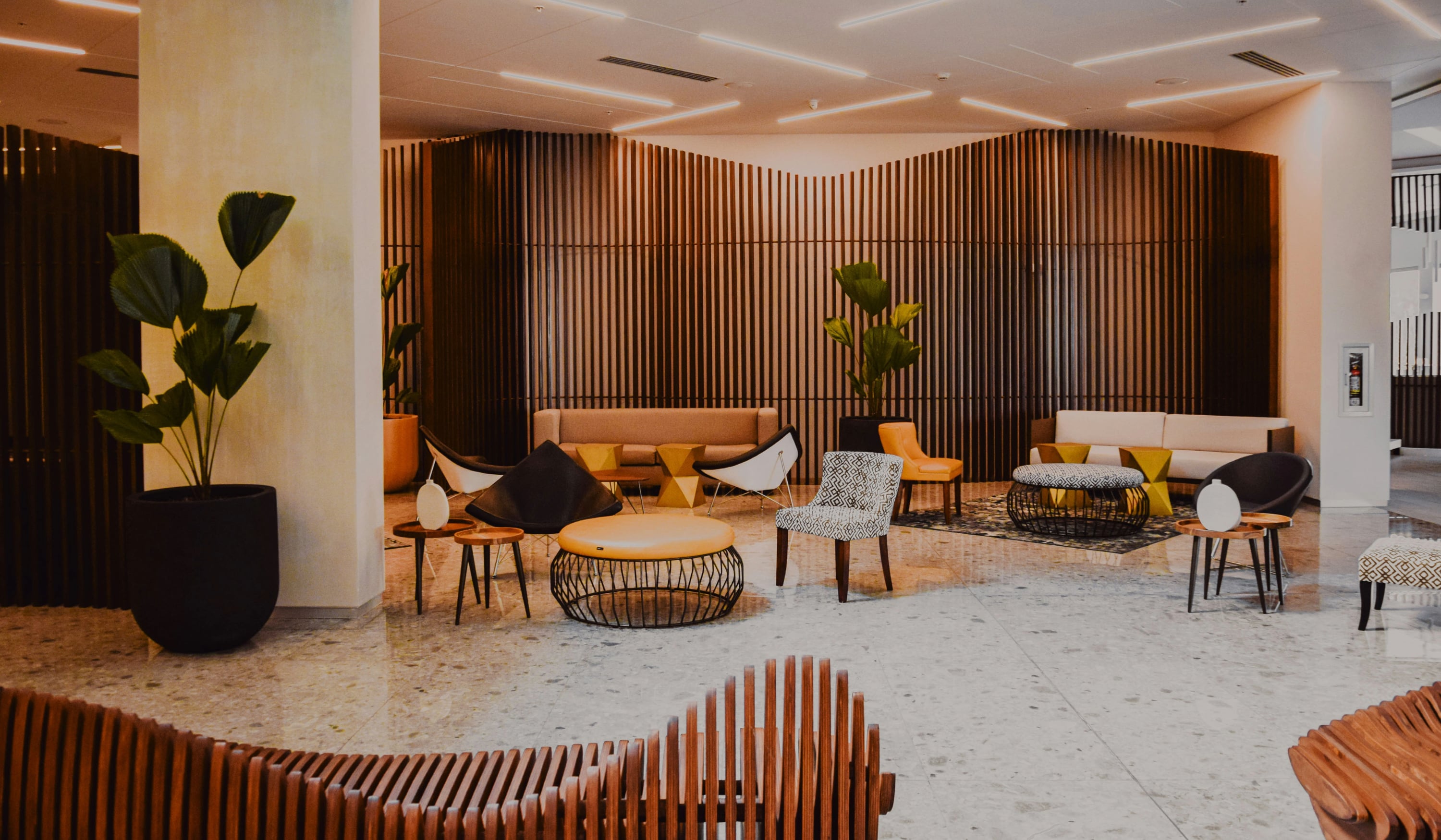 Hotel fit-outs